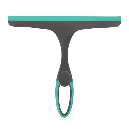 JVL HAND SQUEEGIE GREY/TURQ