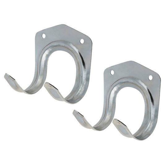 METAL TOOL STORAGE HOOK