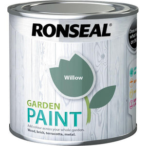 RONSEAL GARDEN PAINT Willow 250ML