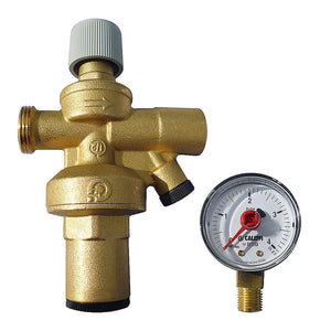 CALEFFI 553140 1/2' AUTO FILLING UNIT