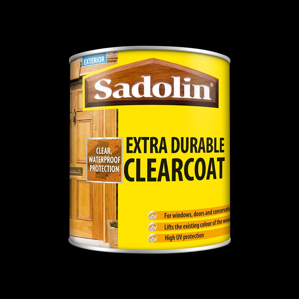 AT SADOLIN EXTRA CLEARCOAT SATIN 1LT