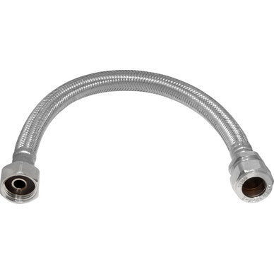 3/4" FLEX HOSE 13MM BORE 500MM