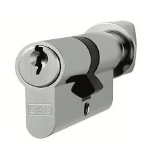 L&H EURO CYLINDER AND TURN 70MM NP