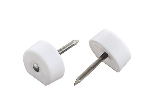 CORRY PHX WHITE SHELF SUPPORT 20PK