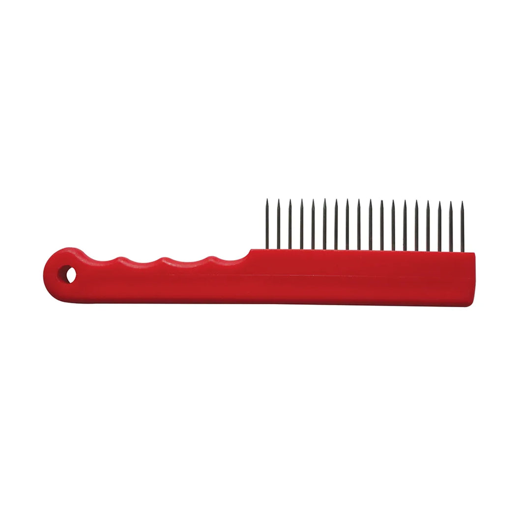 FLEETWOOD BRUSH COMB