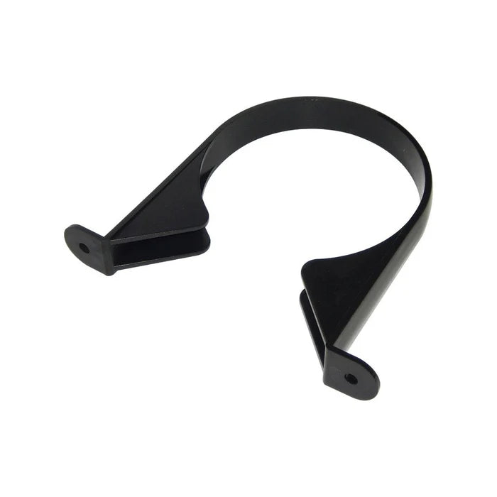 SOIL 4" PIPE CLIP  BRACKET