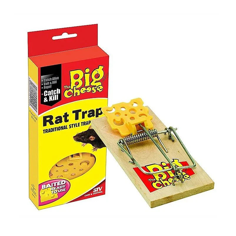 AMA BIG CHEESE TRAD RAT TRAP