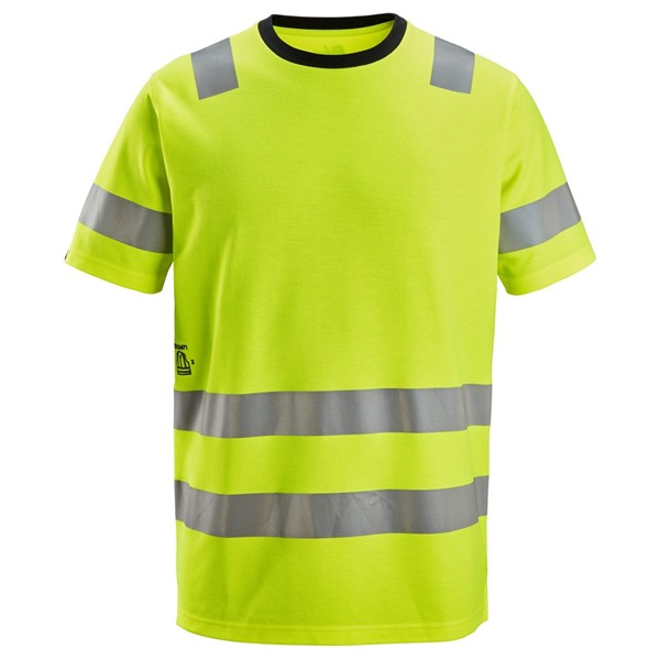 HIGH-VIS CLASS 2 T-SHIRT S