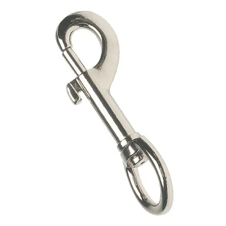 SWIVEL SNAP HOOK 76MM X 19MM (1)