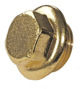 3/4" 074 BRASS PLUGS