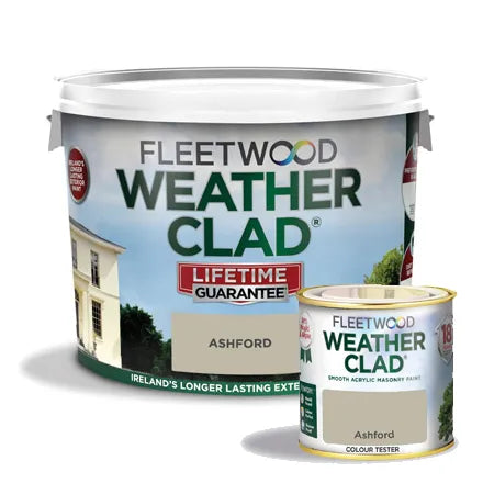 FLEETWOOD WEATHERCLAD 5LT ASHFORD