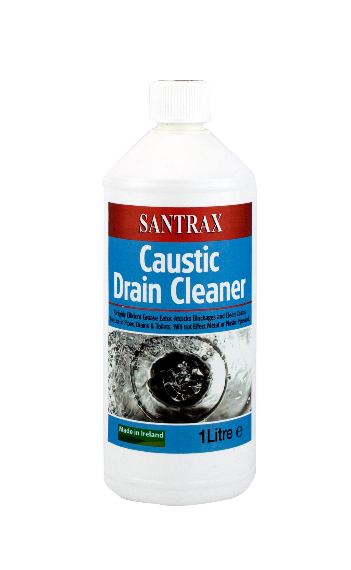 EVODE SDTRX CAUSTIC DRN CLEANER 1LT