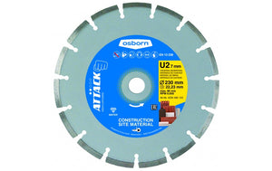 ARC DIAMOND BLADE 230X22MM 9" GEN PURPOSE