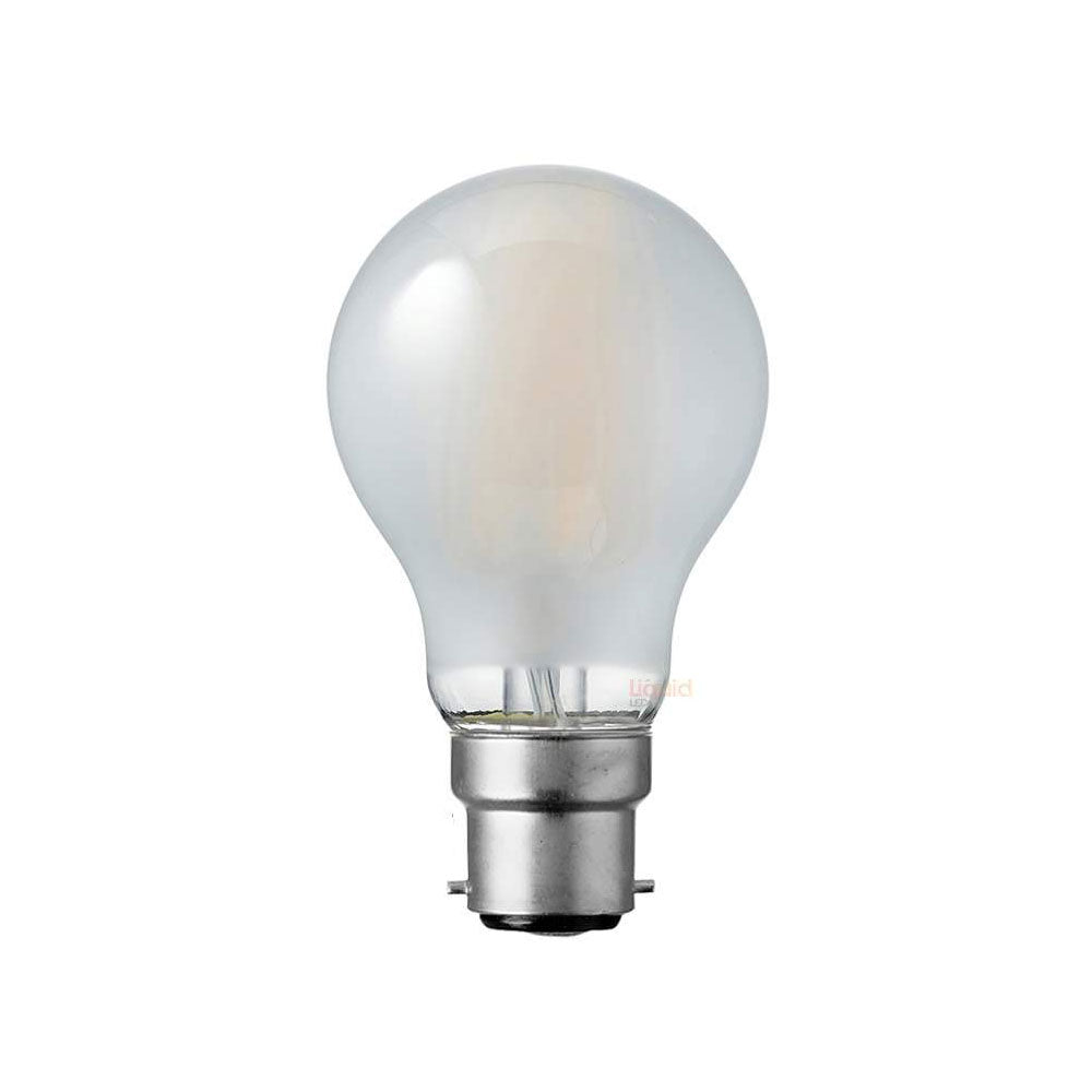 PLINE  6.5W 60W B22 LED GLS
