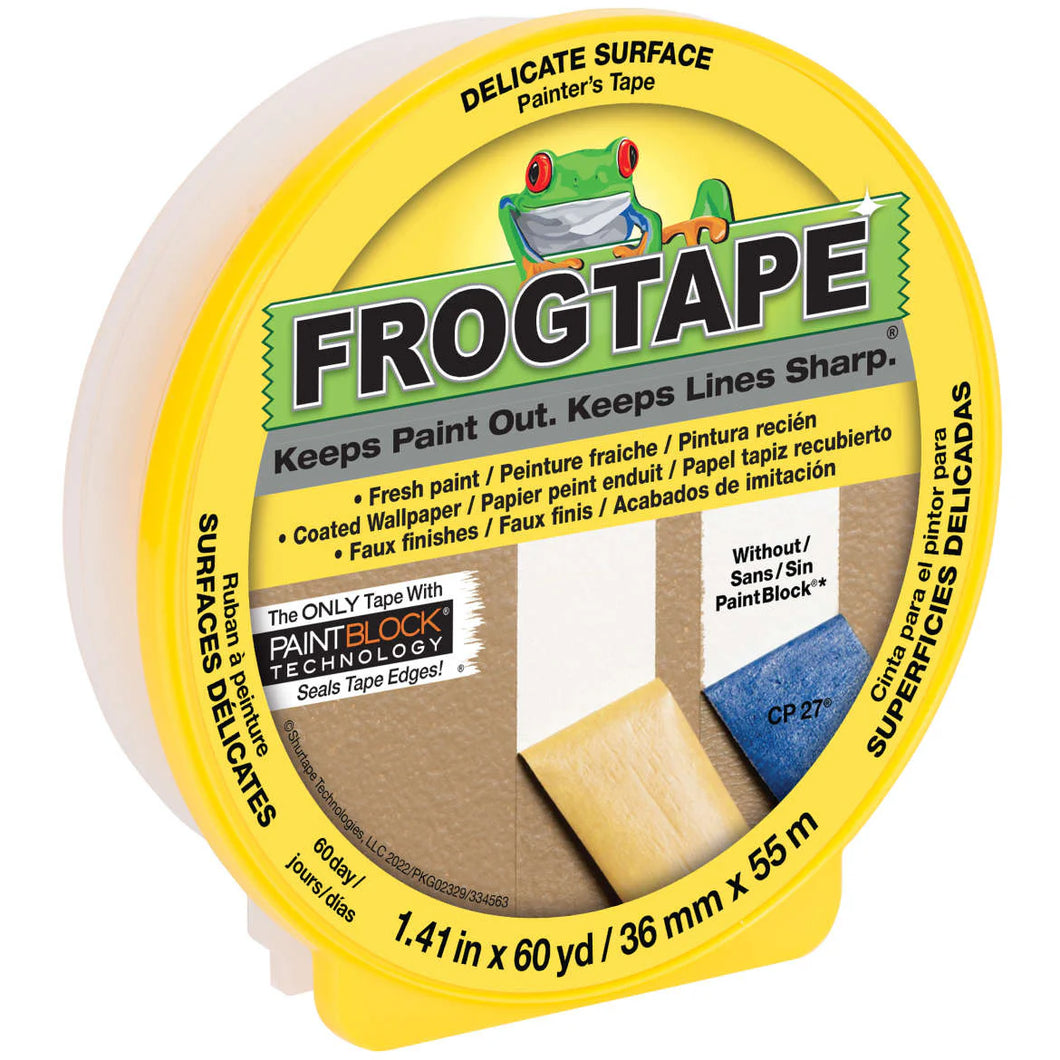 FROG TAPE DELICATE 36MMX41.1M