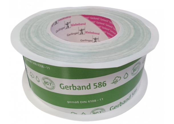 Gerband 586 universal tape 60mm x 25m