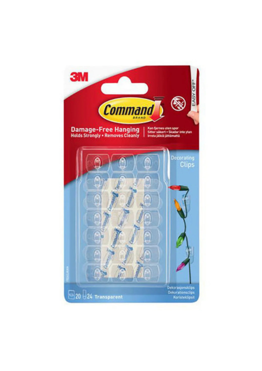 ORIGO COMMAND DECOR HOOK