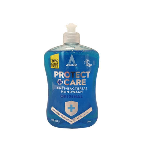 DECOR PARAGON ASTONISH LIQUID Handwash