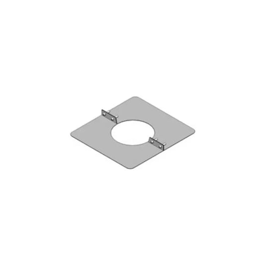 MIFLUE 150MM DOUBLE SKIN F/ FLUE CLAMP PLATE