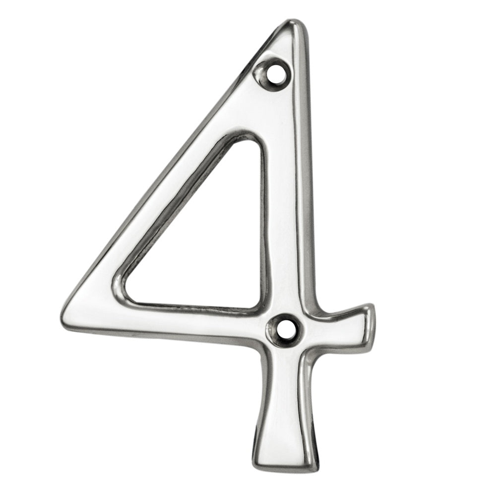 L&H NUMERAL FOUR
