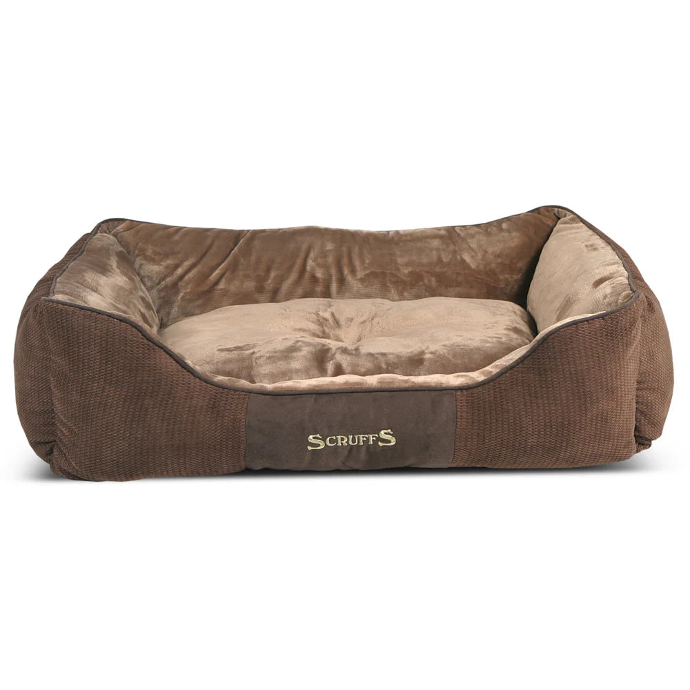 AMA SCRUFFS CHESTER DOG BED XLARGE 90X70