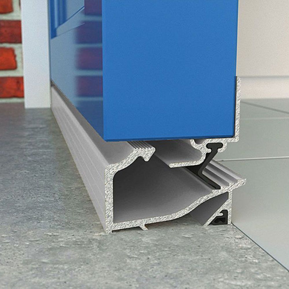 EXITEX HI-PER BAR 914MM CHROME