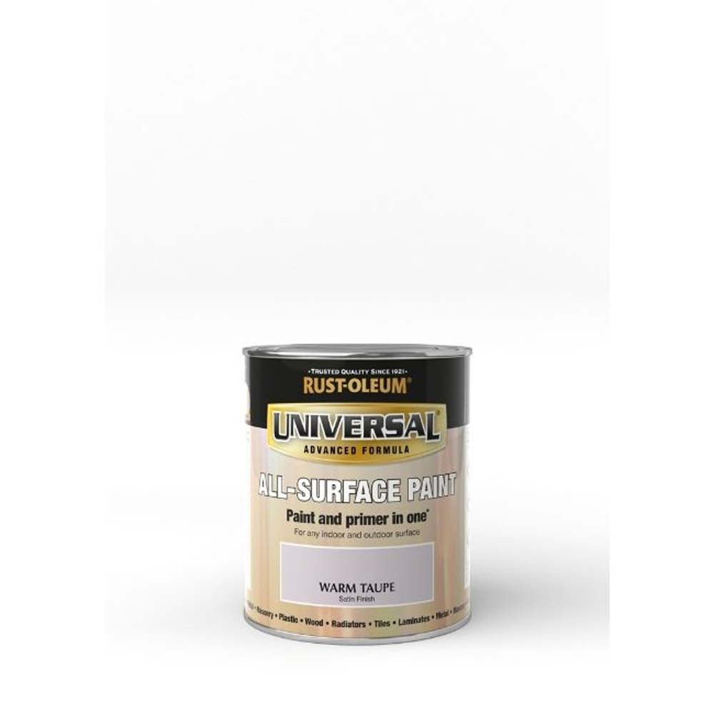DYCON UNIVERSAL PAINT 750ML WARM TAUPE