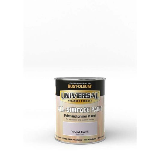 DYCON UNIVERSAL PAINT 750ML WARM TAUPE