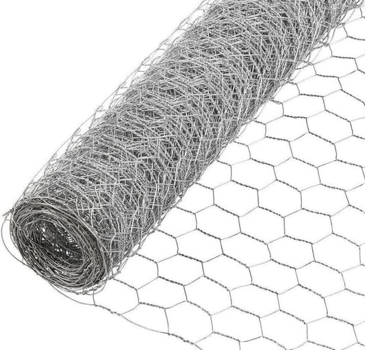 J MURPHY MOY WIRE NETTING 36 X 2 X 10MT