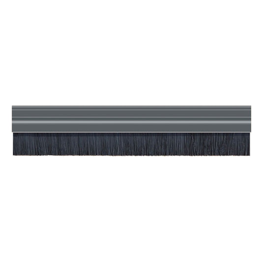 EXITEX BRUSH STRIP 914MM GREY