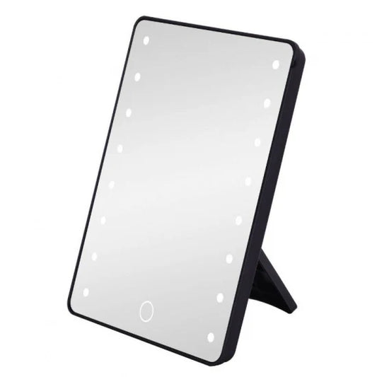 DLYNCH LED VANITY MIRROR 17CM X 22CM