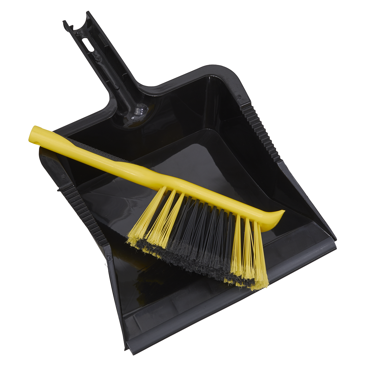 CCH BULLDOZER DUSTPAN + BRUSH SET