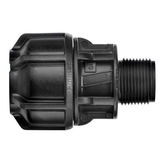 311 M-I END CONNECTOR PXMI 20/1/2"