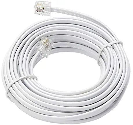 CORRY PLUG TO PLUG TELEPHONE LEAD 50FT