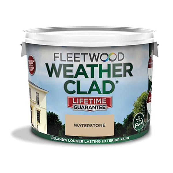 FLEETWOOD WEATHERCLAD 10LT WATERSTONE