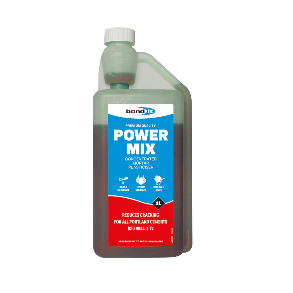 BONDIT CONCENTRATED MORTAR MIX 1LTR