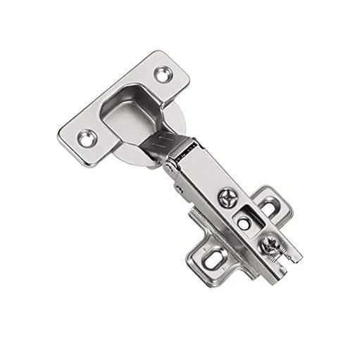 CORRY DANCO CABINET HINGE C/W PLATE 110 DEG