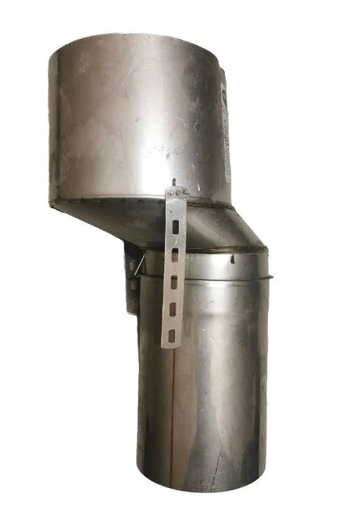 MIFLUE 6"- 8" OFFSET PIPE