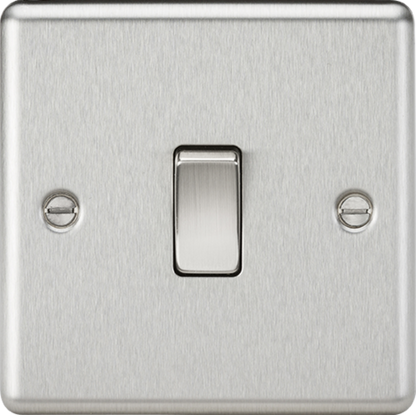 CORRY C/N 1 GANG 2 WAY SWITCH