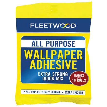 FLEETWOOD ALLPURPOSE WALLPAPER PASTE