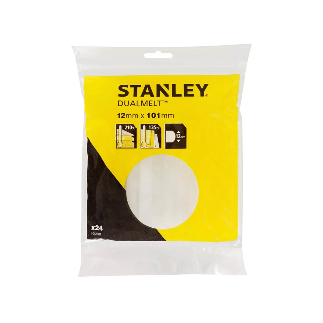 TOB STANLEY dual temp glue sticks (24)