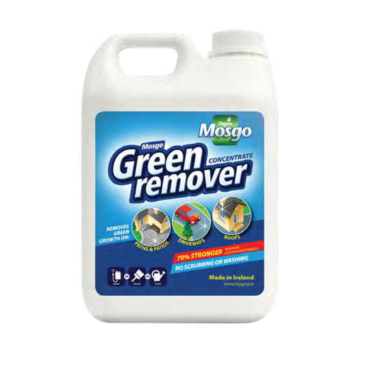 HYGELA GREEN REMOVER MOSGO 1LTR