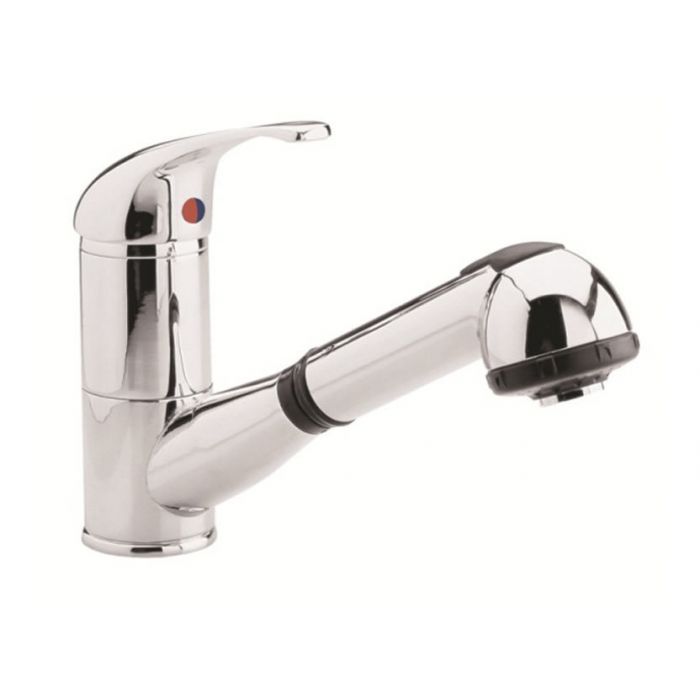 SF  MONO SINK MIXER W/PULLOUT SPOUT