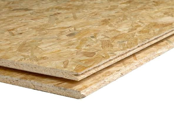 OSB 3 T&G 18MM 8X2 sheet