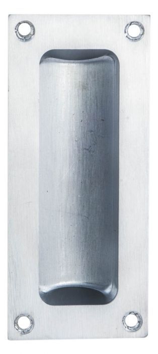 L&H FLUSH PULL GREY