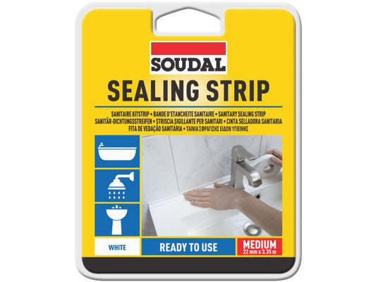 SOUDAL SEALING STRIP 22MM