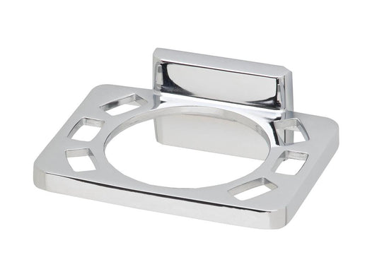B&G TEMA ROMA CHROME TOOTHBRUSH HOLDER