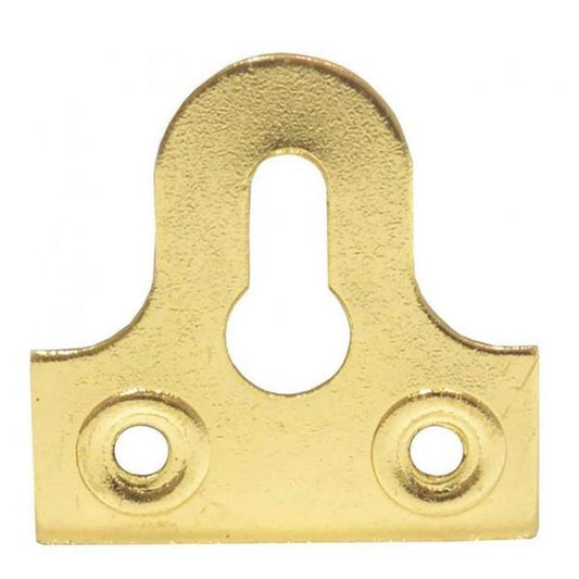 CORRY PHX GLASS PLATE SLOTTED 1 1/2"