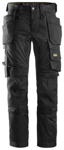 SNICKERS AW STRETCH TROUSERS SIZE 52