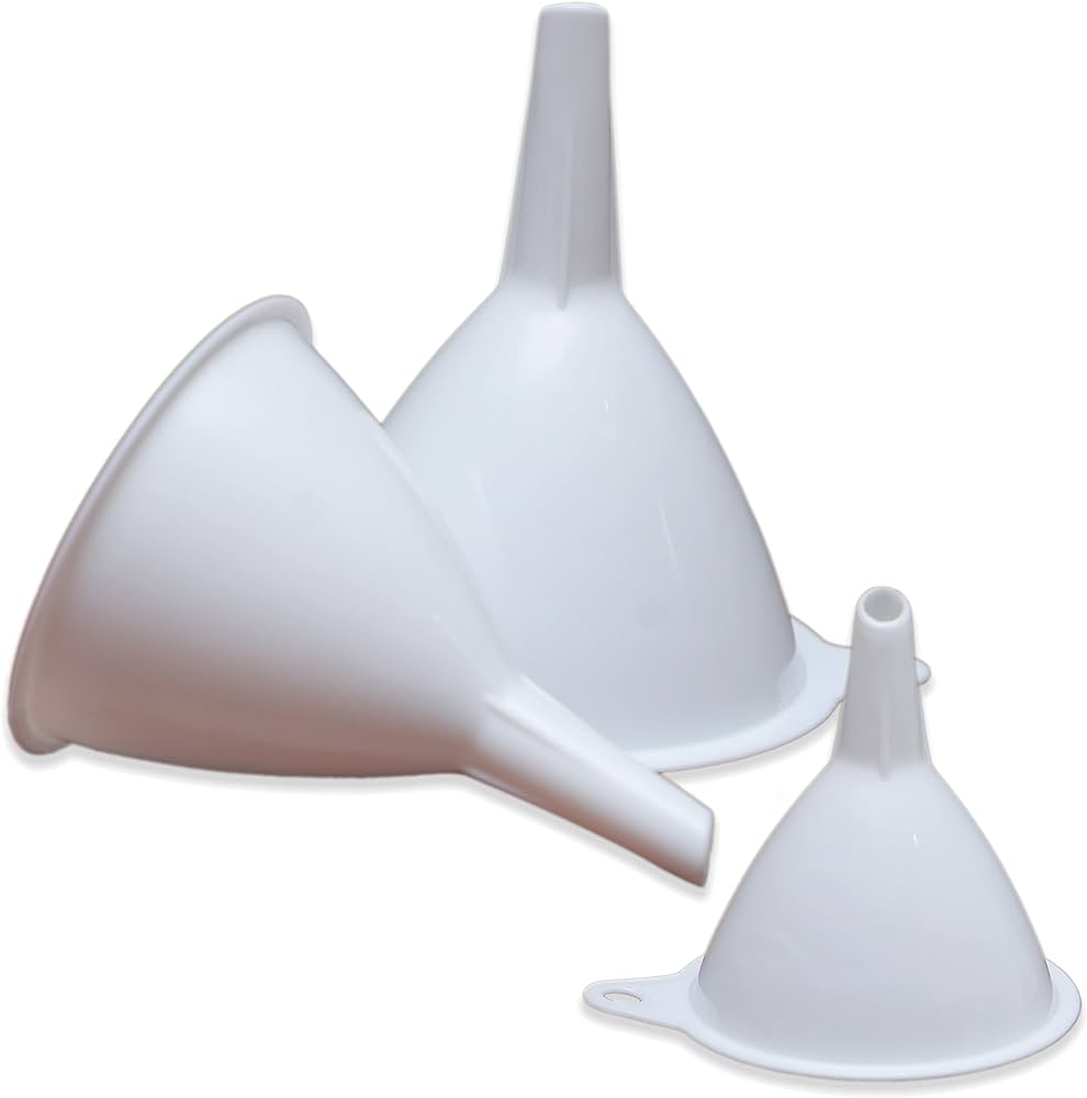DLYNCH SET 2 FUNNELS